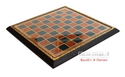 SCACCHIERE IN VERA PELLE online